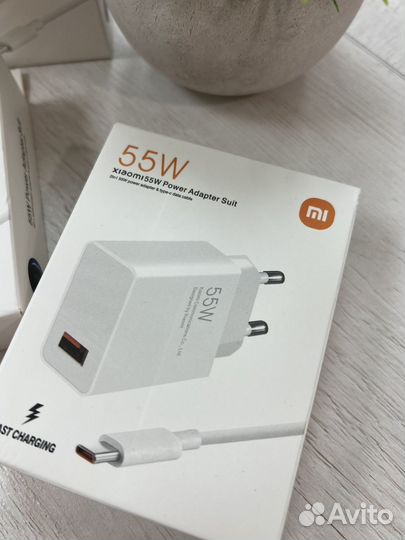 Быстрая зарядка xiaomi