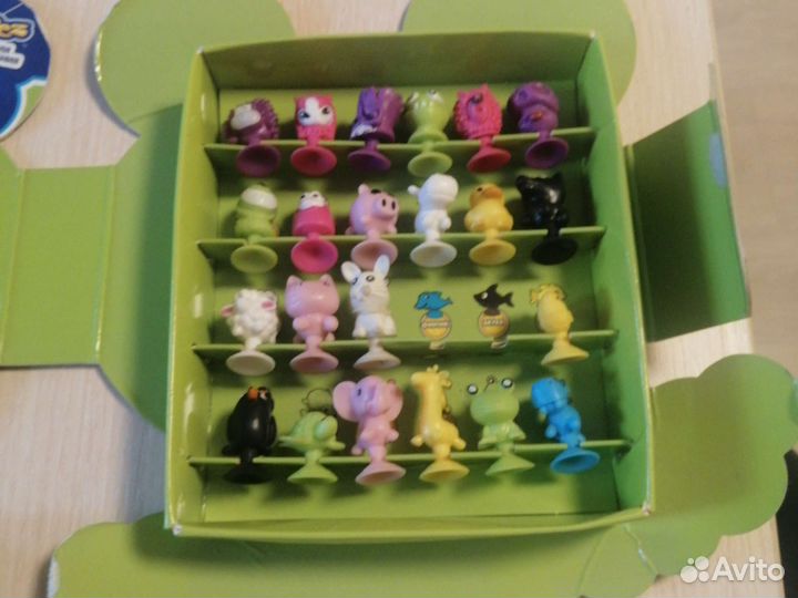 Прилипалы 1 из дикси