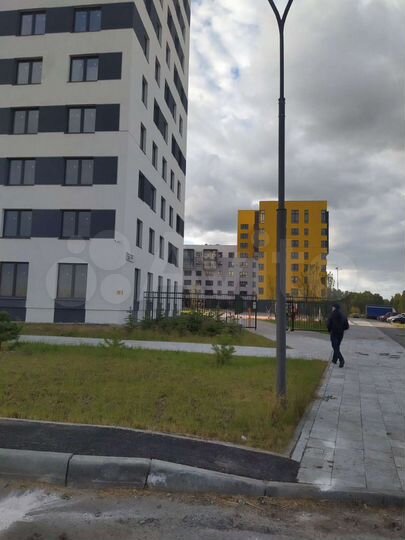 2-к. квартира, 67 м², 6/8 эт.