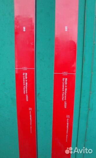 Лыжи fischer RC 4