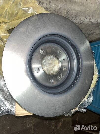 Тормозные диски audi а4