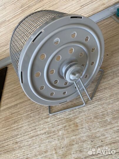 Колесо для грызунов 19см