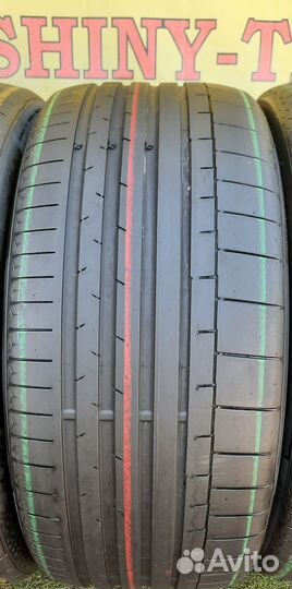 Continental SportContact 6 ContiSilent 285/40 R22 110Y