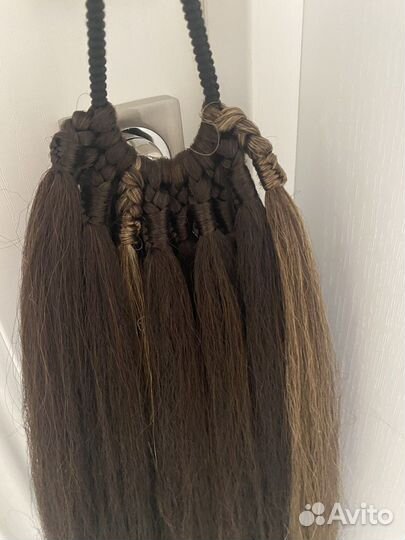 Волосы для наращивания