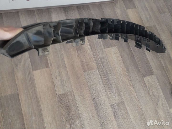 Усилитель бампера Renault Kangoo с 2008