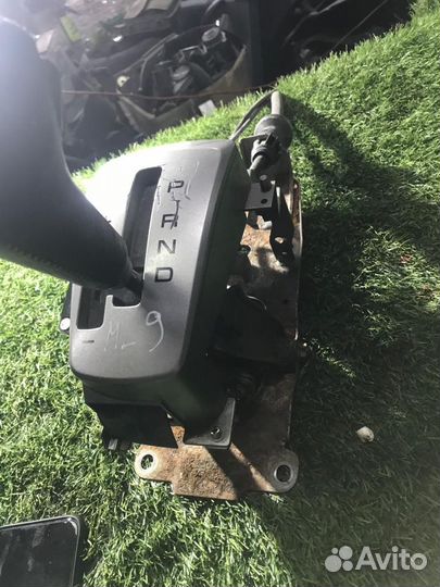 Селектор АКПП Mitsubishi Lancer 9