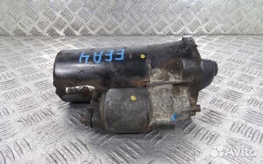 Стартер дизельный volvo XC90 1 (EEA04BR01)