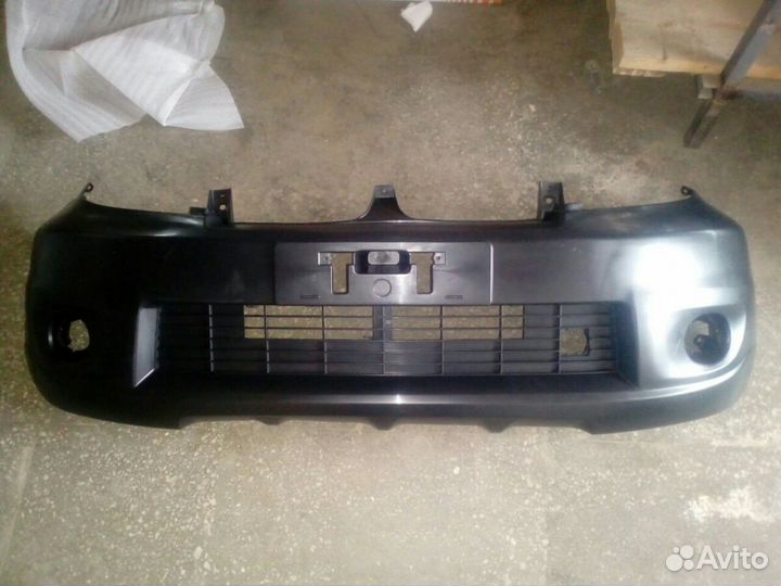 Бампер передний Daihatsu Terios 10-17 г.в