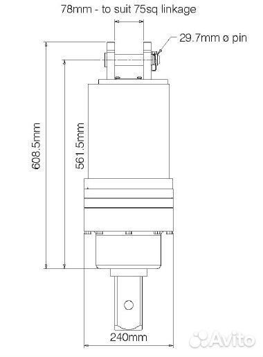 FAW 3250 с КМУ, 2024
