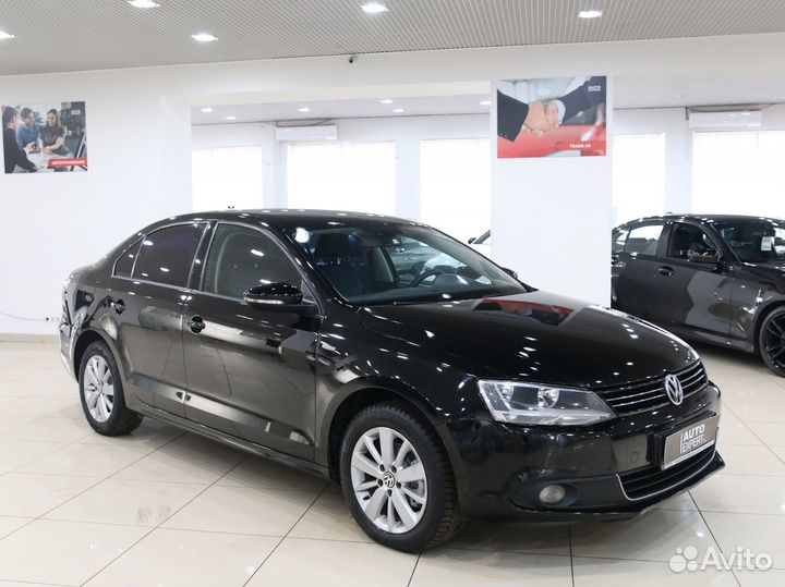 Volkswagen Jetta 1.4 AMT, 2013, 150 000 км