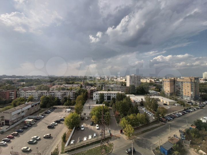 2-к. квартира, 55,4 м², 12/16 эт.