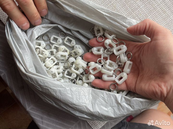 Крючки для штор