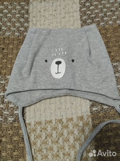 Шапки для мальчика