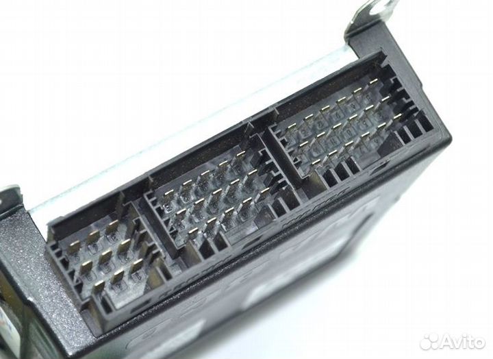 Блок управления ecas scania R-series (01.04)