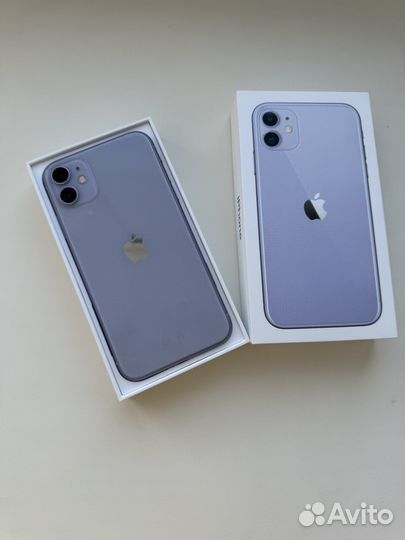 iPhone 11, 128 ГБ