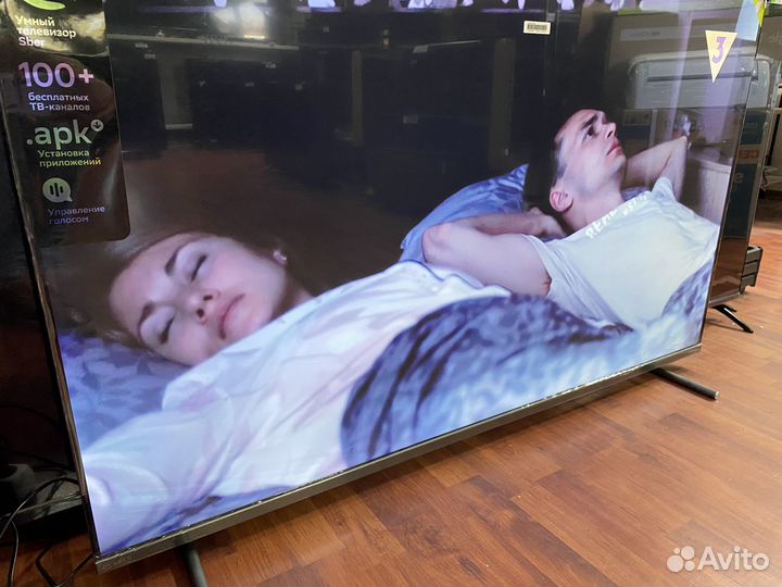 Новый 55 qled лучший в классе