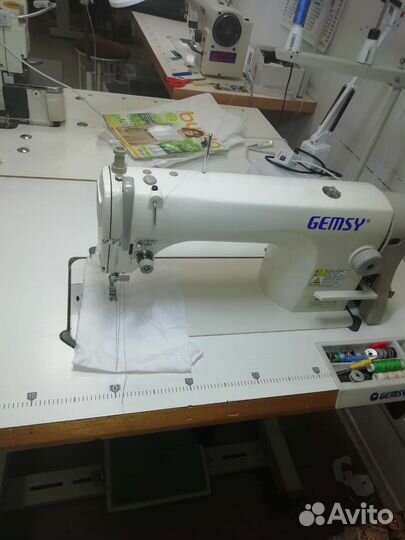 Швейная машина джемси