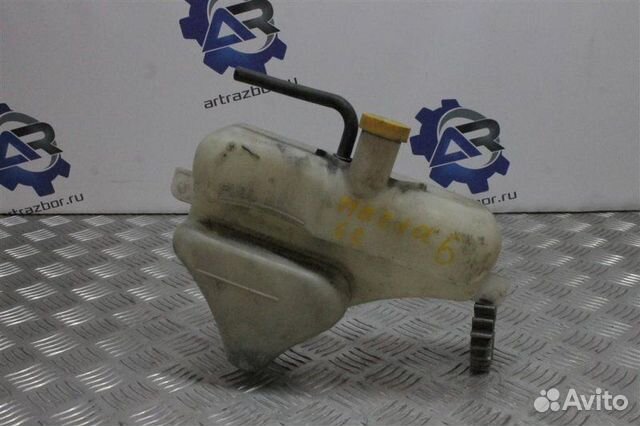 Бачок расширительный Mazda Mazda 6 GG 1.8 L8 119