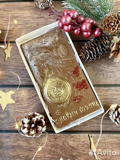 Форма для плитки шоколада