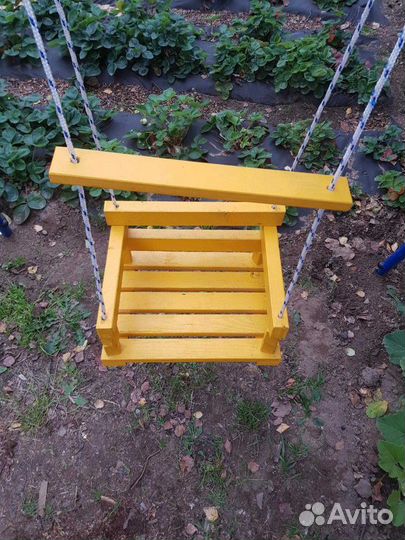 Детские качели