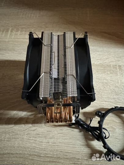 Башенный кулер -snowman M-T6