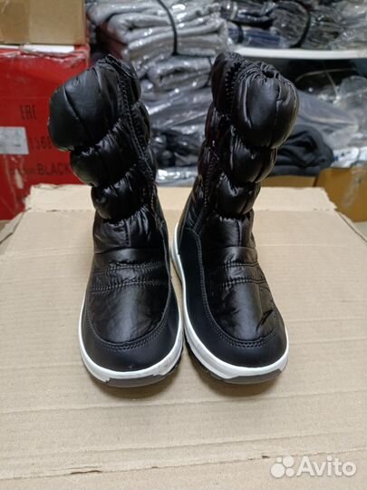 Дутики детские