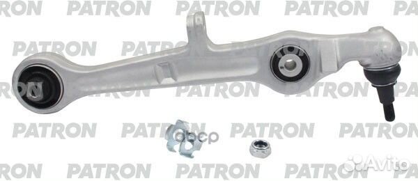 Рычаг подвески передн нижн передней оси конус 2