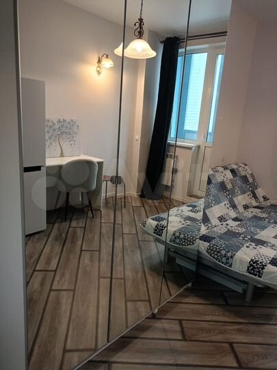 Квартира-студия, 20 м², 2/22 эт.