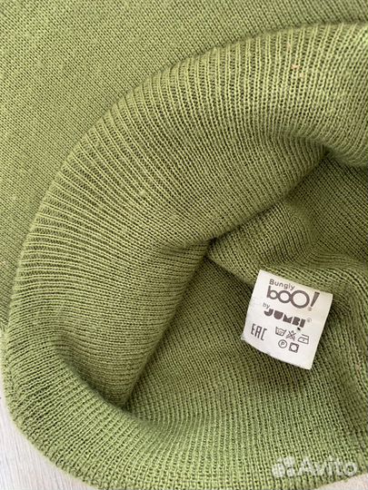 Шапочка для мальчика