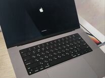 Mac book pro 16