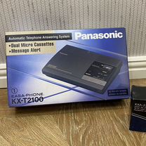 Автоответчик Panasonic KX-T2100