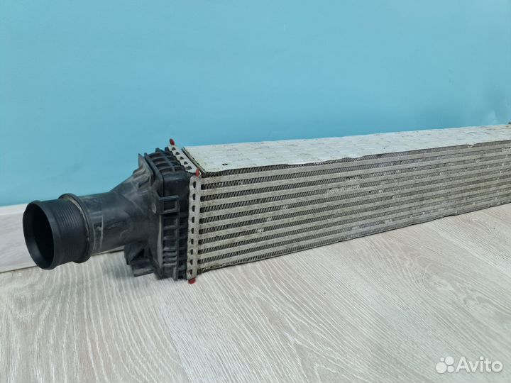 Интеркулер Porsche Macan 8K0145805E