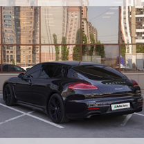 Porsche Panamera 3.0 AT, 2014, 79 471 км, с пробегом, цена 4 889 000 руб.