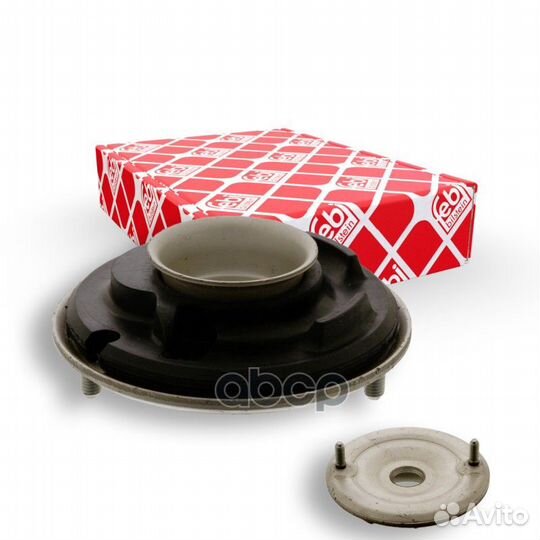 38626F тарелка пружины перед. Audi A4 1.6 98