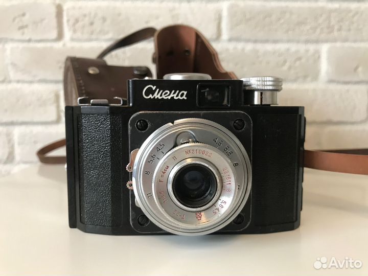 Фотоаппарат Смена