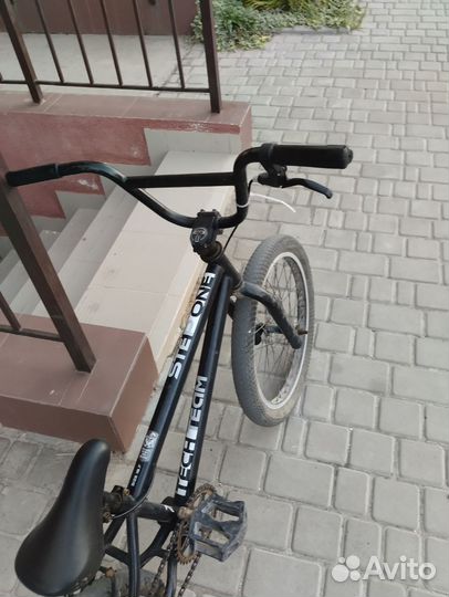 Велосипед трюковой BMX