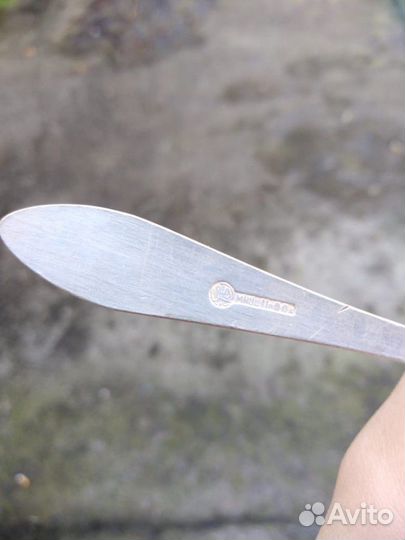 Мельхиор СССР жульеници