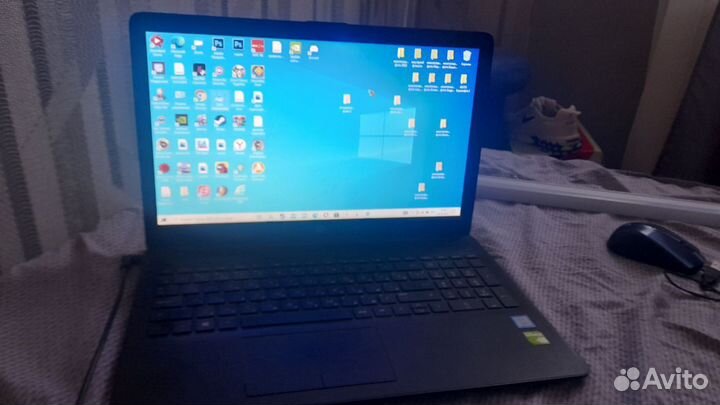 Ноутбук hp Intel Core i5
