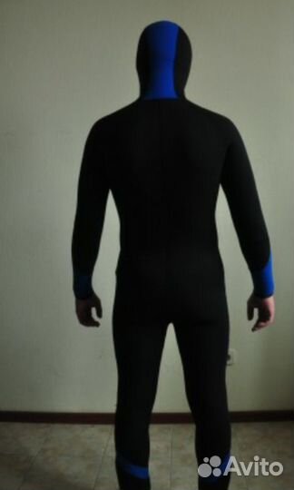 Неопреновый гидрокостюм Imersion 5 мм