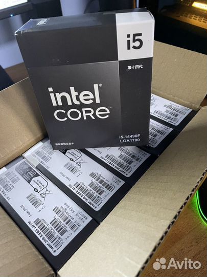 Игровой компьютер i5 14490F/RTX4060