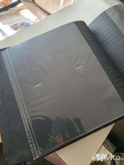 Фотоальбом новый