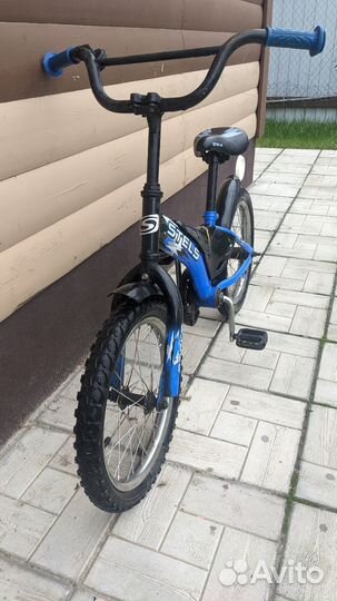 Детский велосипед Stels Pilot