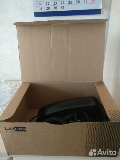 Стационарный телефон