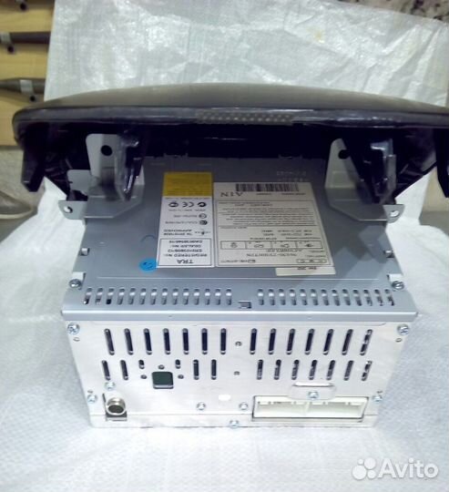 Автомагнитола Хундай ix35, tucsоn