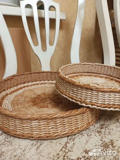 Подносы кофейные