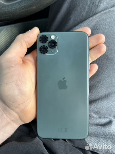 iPhone 11 Pro Max, 512 ГБ