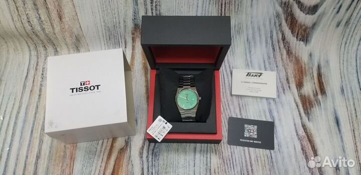 Часы Tissot PRX T137.410.11.091.01