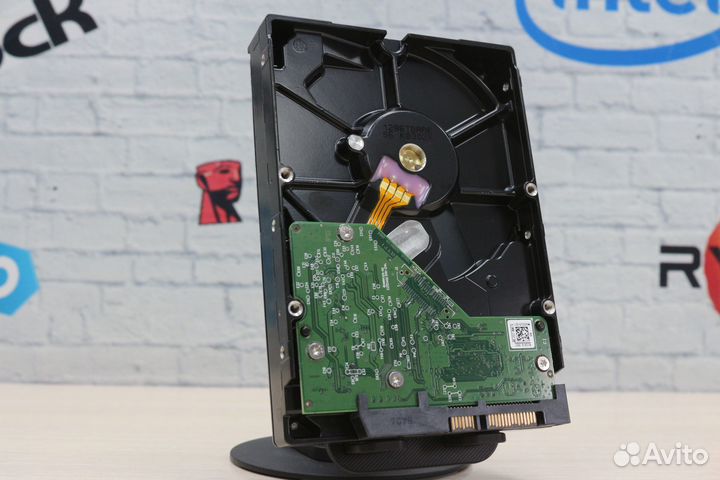 Жесткий диск WD Blue 1Tb (WD10ezex)