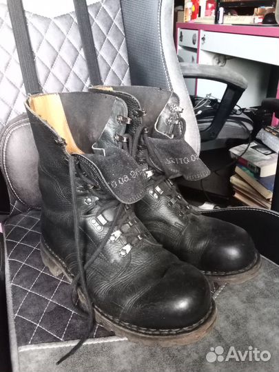 Берцы Kampsteifel / Kapral Metzler 42 размер