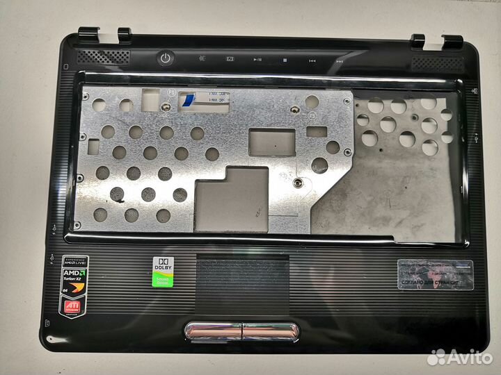 Топкейс для Toshiba Satellite U400 U400D U405